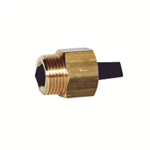 Watts SOLAR Absperrventil 3/8", 10005122