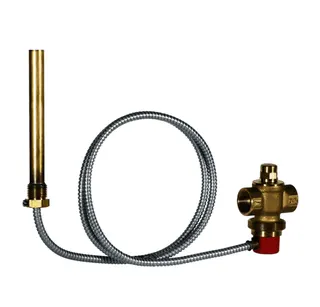 Honeywell Thermische Ablaufsicherung 95C TS131 - 3/4" B, Länge 4000mm – Bild 2