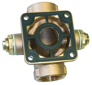 SYR Flansch zum Heizungsfilter HF 3415 DN 20