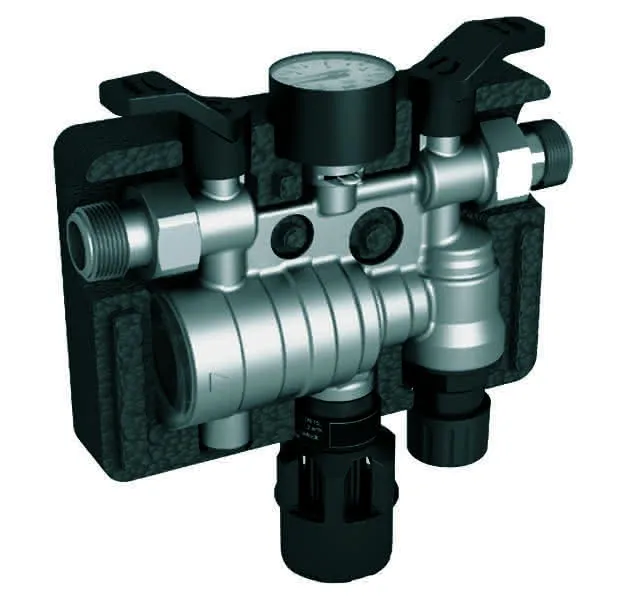 comfort-FüllCombi CA Typ 6828 Plus DN 15 (1/2") Nr. 6828.15.885