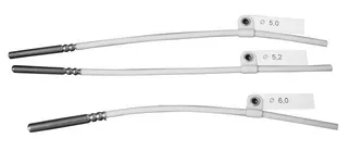 AM Wohnungswärmezähler Zubehör Tauchhülse M10X1"AMS-BG Pos. 36.1