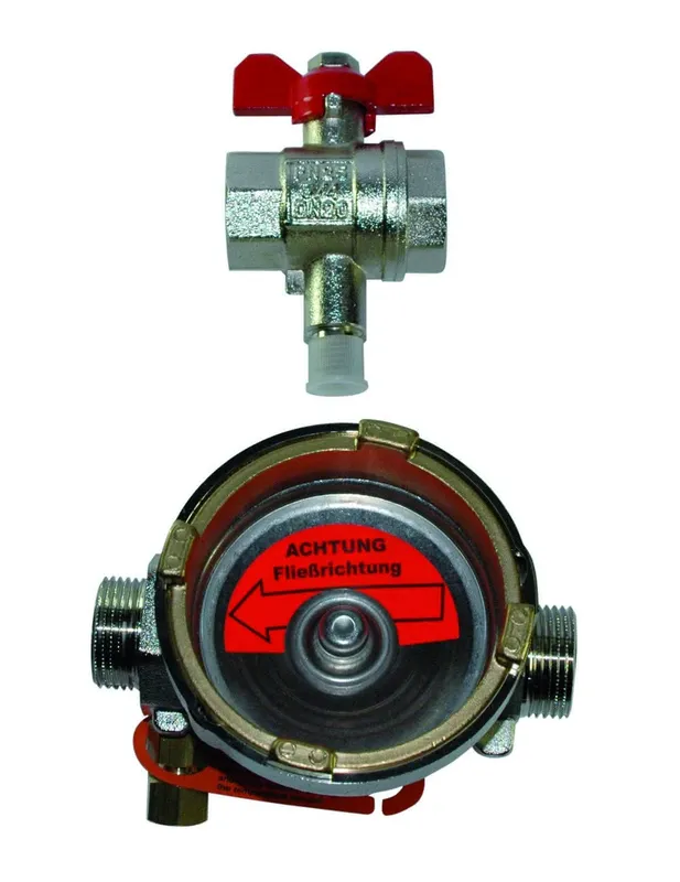 AM Wohnungswärmezähler Messkapsel EAT 3/4"-DS6 DN15 110mm