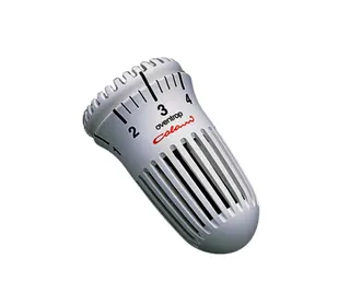 Oventrop Thermostat "Uni CH" m. Flüssig- Fühler Design Colanni, Nr. 1011265 – Bild 2
