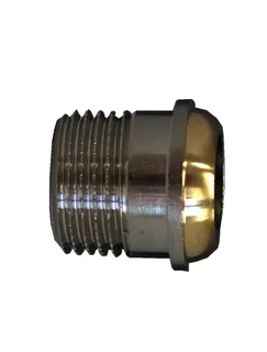 Oventrop Längenausgleichs- nippel 3/4" 25mm, 101 90 06 – Bild 2