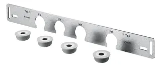 Oventrop Montagehilfe für Multiblock T-RTL, Nr. 1189094