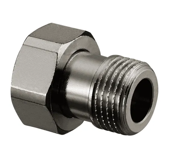 Oventrop Reduzierverschraubung 101 93 51, 3/8"x1/2"