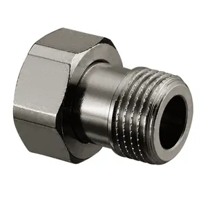 Oventrop Reduzierverschraubung 101 93 51, 3/8"x1/2"