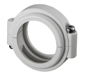 Oventrop Diebstahlsicherung (10er Set) weiß, Nr. 1011766 – Bild 2