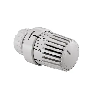 Oventrop Thermostat Uni LD mit Flussig- fühler weiß, Nr. 101 14 72