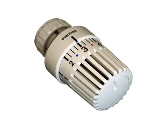 Oventrop Thermostat Uni LD mit Flussig- fühler weiß, Nr. 101 14 72 – Bild 3