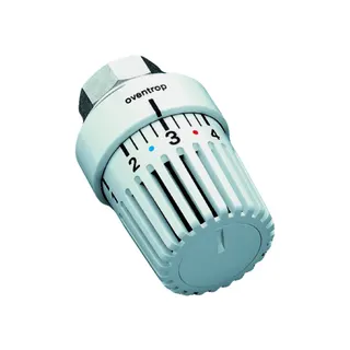 Oventrop Thermostat Uni LH M 30x1,5 weiß Nr. 1011488 – Bild 3