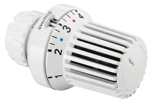 Oventrop Thermostat Uni XD weiß, Nr. 1011374