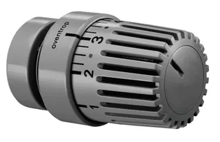 Oventrop Thermostat Uni LD mit Flüssig- fühler anthrazit, Nr. 1011478 – Bild 3