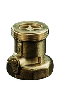 Oventrop Messing-Sperrventil SVE 11/4", 107 00 06 – Bild 2
