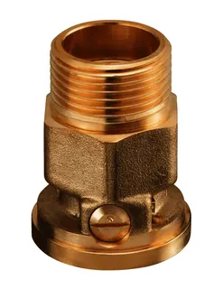 Oventrop Messing-Sperrventil SVA 11/2", 107 01 08 – Bild 2