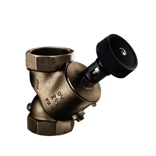 Oventrop RG-Strangregulierventil 106 01 20 HYDROCONTROL VTR 21/2" PN25