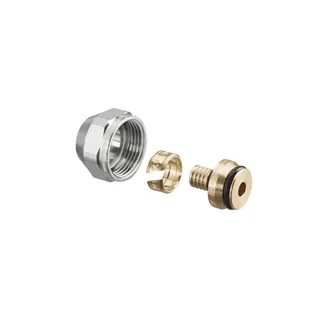 Oventrop Klemmringverschraubg. "Cofit S" 16x2,0mm, Nr. 1507955