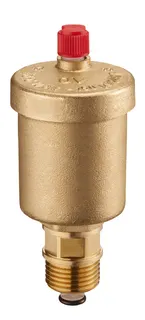 Oventrop Schnellentlüfter aus Messing 3/8", 108 83 03