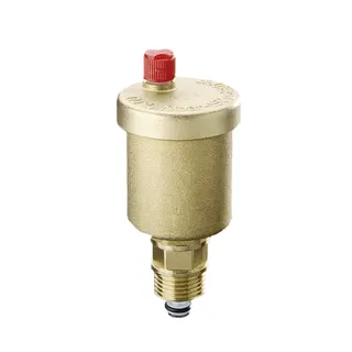 Oventrop Schnellentlüfter aus Messing 3/4", 108 83 06