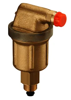 Oventrop Messing-Präzisions- entlüfter 3/8", 108 82 03