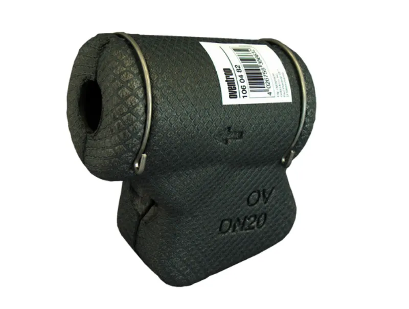 Oventrop Isolierschalen aus PE-Weich- schaum f. Hydrocontrol DN 40, 1060485