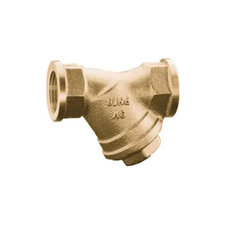 Oventrop RG-Schmutzfänger mit Einfachsieb 11/4", 112 00 10