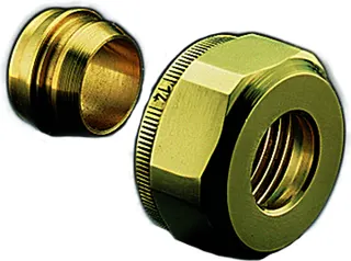 Oventrop Klemmverschraubung 10mm, 101 68 60