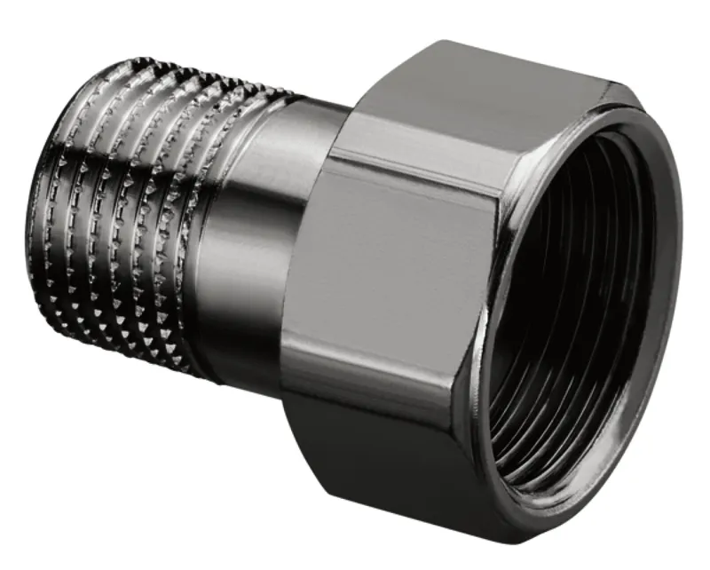 Oventrop Verschr. flachdicht. für Heizkörper 1/2", 101 93 94