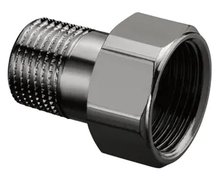Oventrop Verschr. flachdicht. für Heizkörper 1/2", 101 93 94