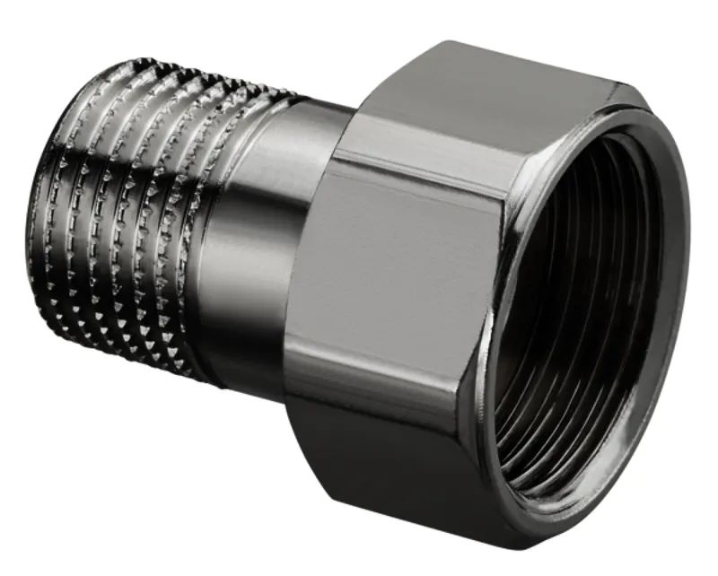 Oventrop Verschr. flachdicht. für Heizkörper 3/4", 101 93 96