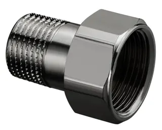Oventrop Verschr. flachdicht. für Heizkörper 3/4", 101 93 96