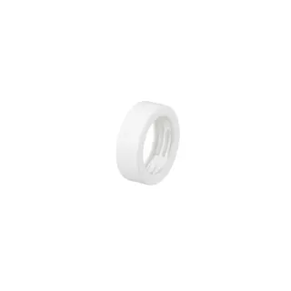 Oventrop Vorlauf-Axialventil DN 15 1/2" weiß pulverbeschichtet M 30x1,5,1163262