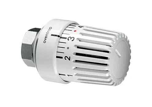 Oventrop Thermostat UNI-LK M28x1,0 weiß, Nr. 1613501