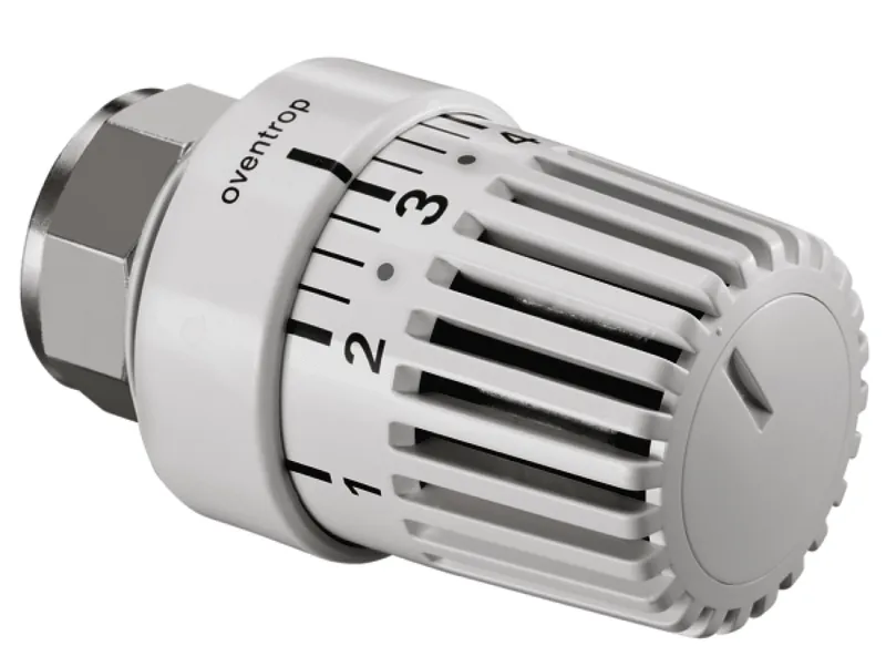 Oventrop Thermostat UNI-LR M33x2,0 weiß, Nr. 1616301