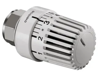 Oventrop Thermostat UNI-LR M33x2,0 weiß, Nr. 1616301