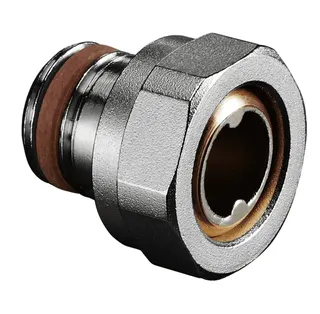 Oventrop Verschraubung selbst- dichtend 1/2", 101 93 62