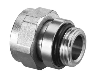 OVENTROP-Heizkörper Anschlusstülle selbstdichtend (O-Ring), 1019372