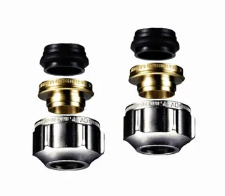 Oventrop Klemmverschraubung weich- dichtend 12mm, 101 68 41