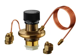 OVENTROP-Membranantrieb 1062085 für Hycocon DTZ",DN32-40,Sollwert50-300mbar