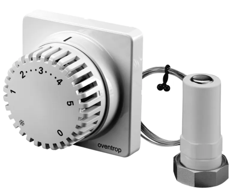 Oventrop Thermostat UNI-FH mit Fernver- stellung 10m, 101 22 97