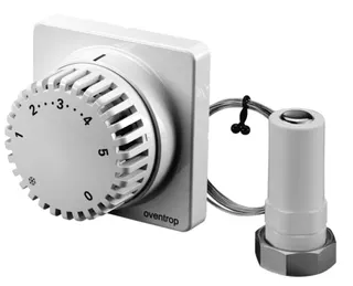 Oventrop Thermostat UNI-FH mit Fernver- stellung 10m, 101 22 97