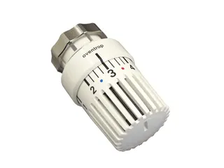 Oventrop Thermostat UNI-LDV m.Flüssigf. weiß,(Danfoss-Vtl.RAV Bj1955-85),1616575