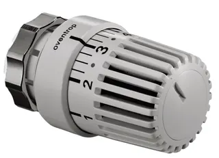 Oventrop Thermostat UNI-LDV m.Flüssigf. weiß,(Danfoss-Vtl.RAV Bj1955-85),1616575 – Bild 2