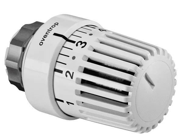 Oventrop Thermostat UNI-LD VL m.Flüssigf weiß,(Danfoss-Vtl.RAVLBj1955-85),1616675