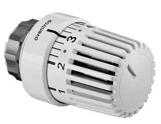 Oventrop Thermostat UNI-LD VL m.Flüssigf weiß,(Danfoss-Vtl.RAVLBj1955-85),1616675