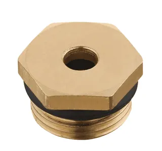 Oventrop Stopfbuchsschraube für alle Ventile (Set 5 Stück), Nr. 1017501