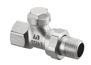 Oventrop Heizkörper-Verschraubung Combi 4, 3/4"D, 109 07 63 vern