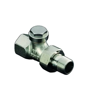Oventrop Heizkörper-Verschraubung Combi 4, 3/4"D, 109 07 63 vern – Bild 2