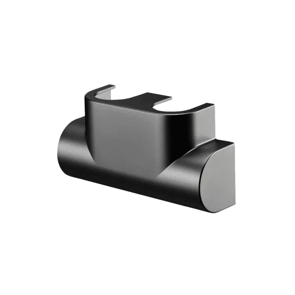 OVENTROP-Design Abdeckung 1184098 für Multiblock T", Eckform, verchromt