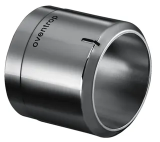 Oventrop Design Abdeckung verchromt zu UNI SH, Nr. Nr. 1012081